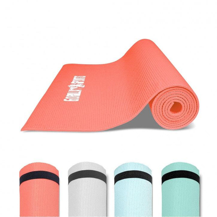 Saltea pentru Yoga PVC 180 x 60 x 0.5cm Diferite Culori Gorilla Sports