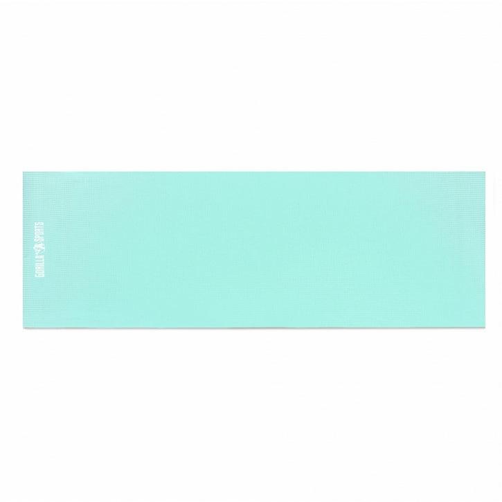 Saltea pentru Yoga PVC 180 x 60 x 0.5cm - Gorilla Sports Ro