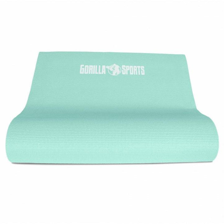 Saltea pentru Yoga PVC 180 x 60 x 0.5cm - Gorilla Sports Ro