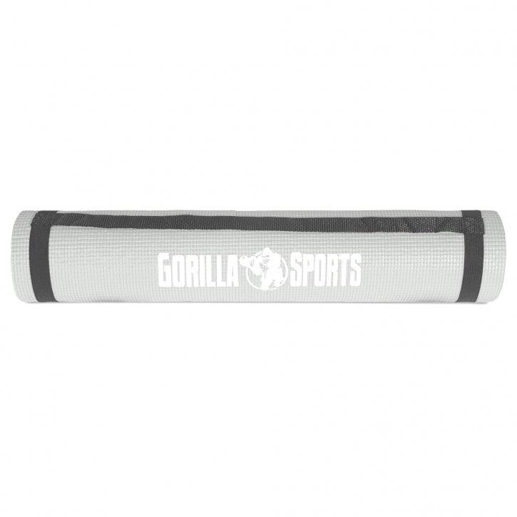 Saltea pentru Yoga PVC 180 x 60 x 0.5cm - Gorilla Sports Ro