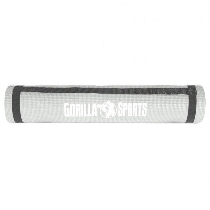 Saltea pentru Yoga PVC 180 x 60 x 0.5cm - Gorilla Sports Ro