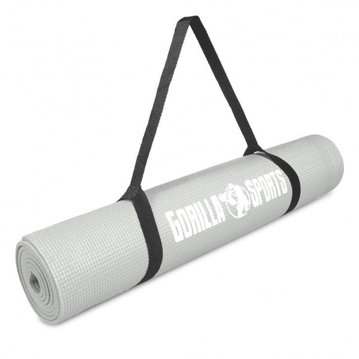 Saltea pentru Yoga PVC 180 x 60 x 0.5cm - Gorilla Sports Ro