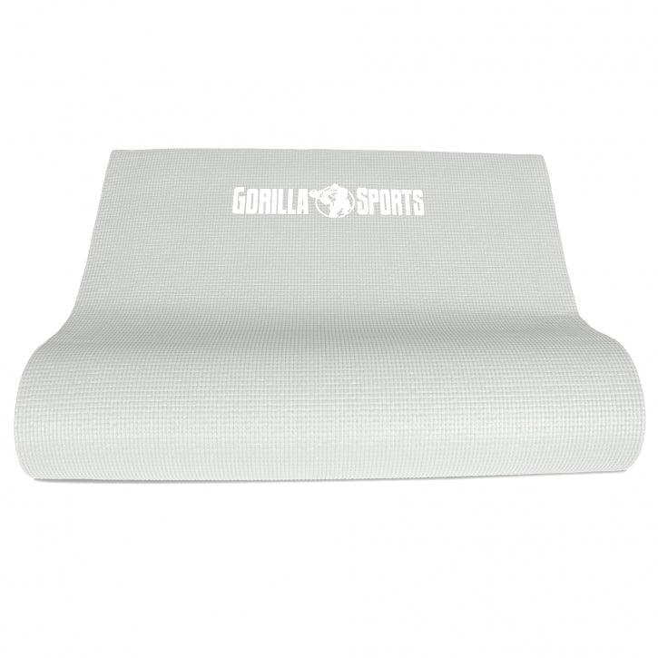 Saltea pentru Yoga PVC 180 x 60 x 0.5cm - Gorilla Sports Ro