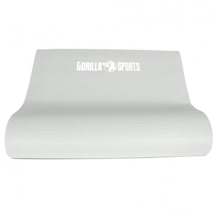 Saltea pentru Yoga PVC 180 x 60 x 0.5cm - Gorilla Sports Ro