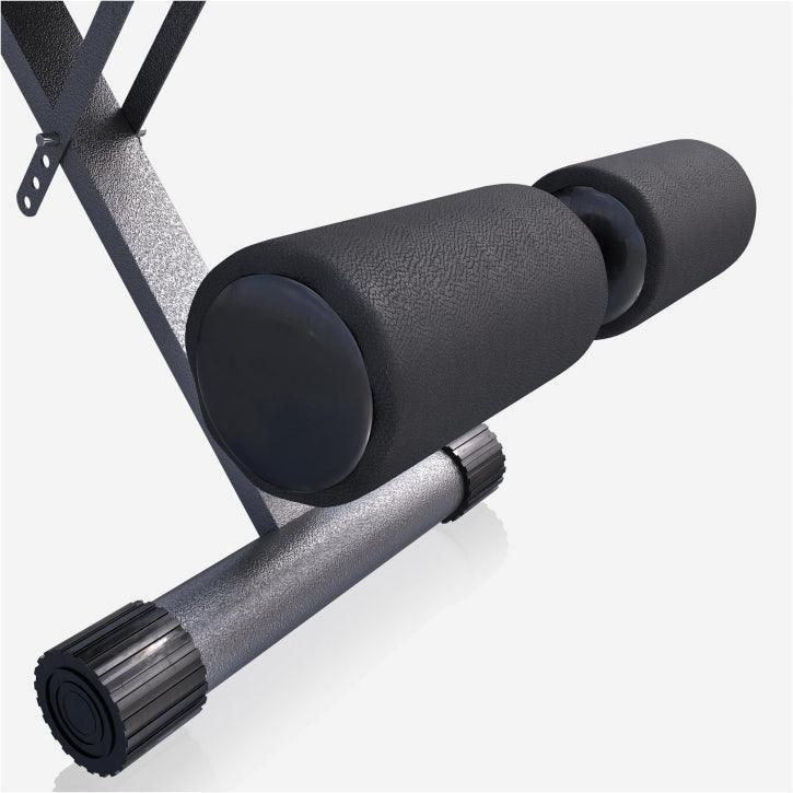 Bancă reglabilă pe înclinație și pliabilă - Gorilla Sports Ro