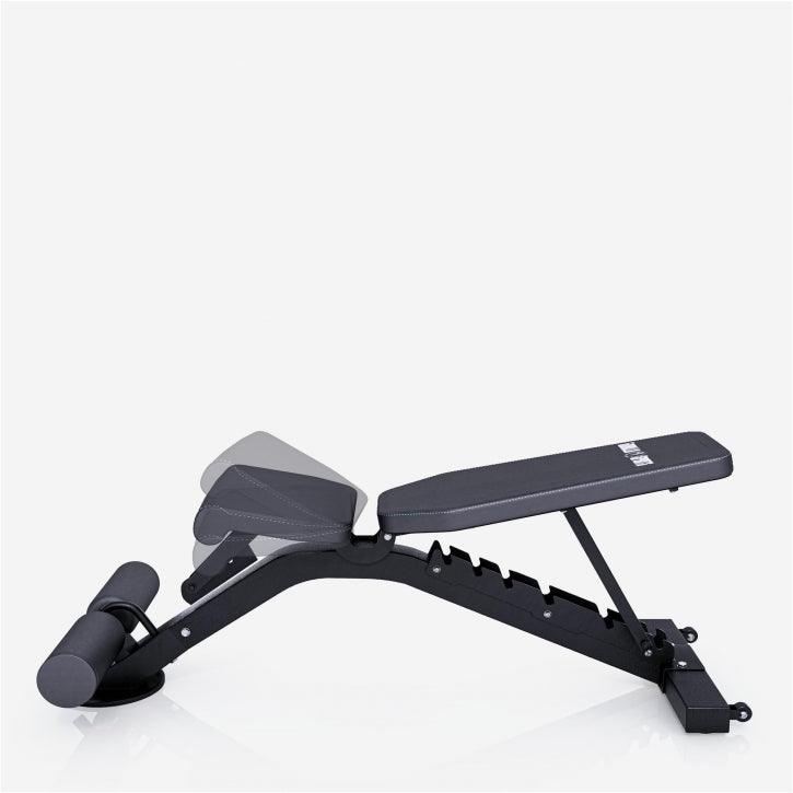 Bancă reglabilă profesională - Gorilla Sports Ro