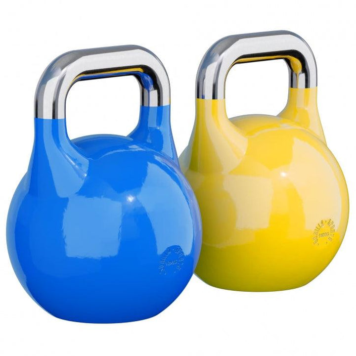 Kettlebell de Competiție 8-40KG Gorilla Sports