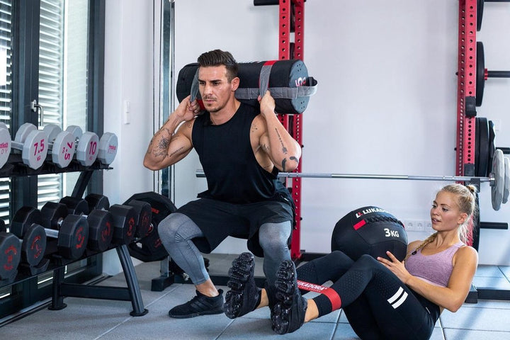 Sac cu nisip 5 - 20 KG, Lukadora