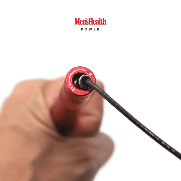 Coardă de sărit roșie, Lukadora