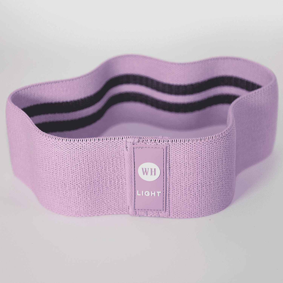 Set de 3 benzi de rezistență, Lukadora