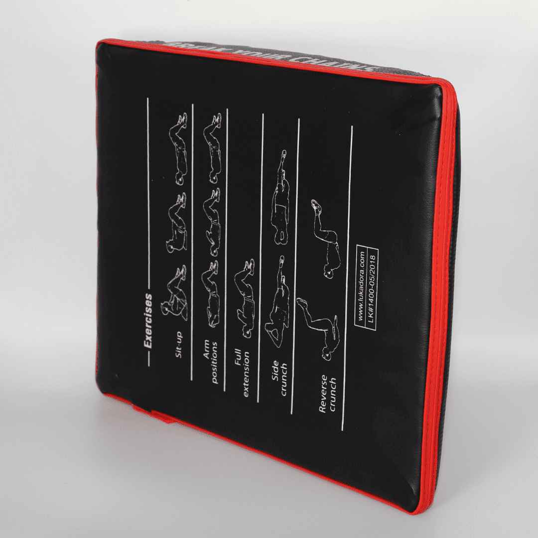 Saltea pentru abdomene, Lukadora