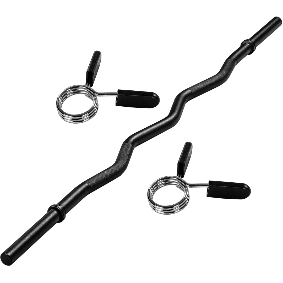 Bara, 130 cm, crom, MOVIT, piulita in stea sau cleme, Culori Multiple