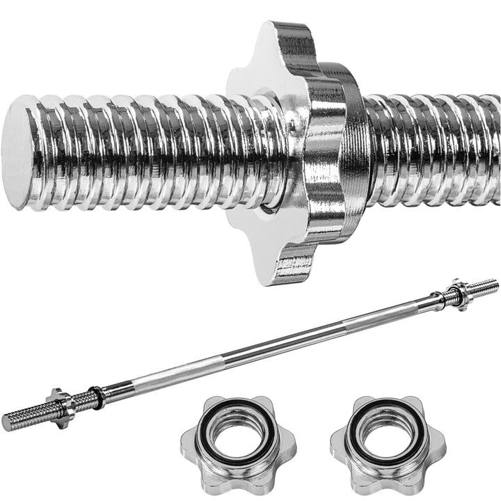 Bara, MOVIT®, 180 cm, otel, piulita in stea - Gorilla Sports Ro