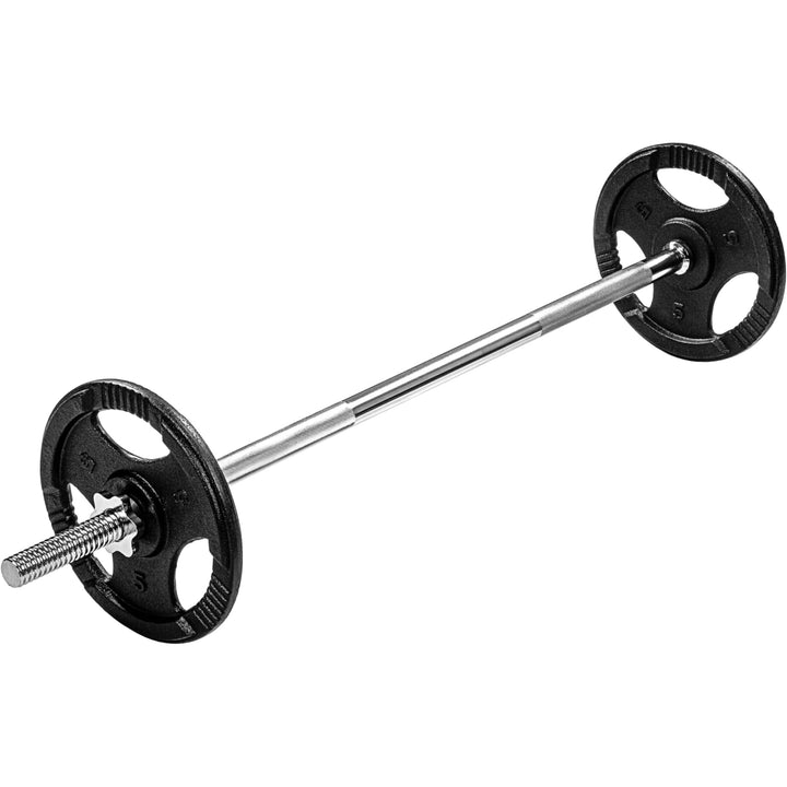 Bara, MOVIT®, 180 cm, otel, piulita in stea - Gorilla Sports Ro