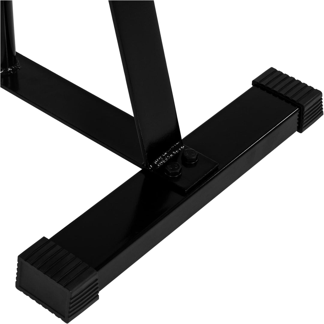 Suport pentru discuri, MOVIT®, negru - Gorilla Sports Ro