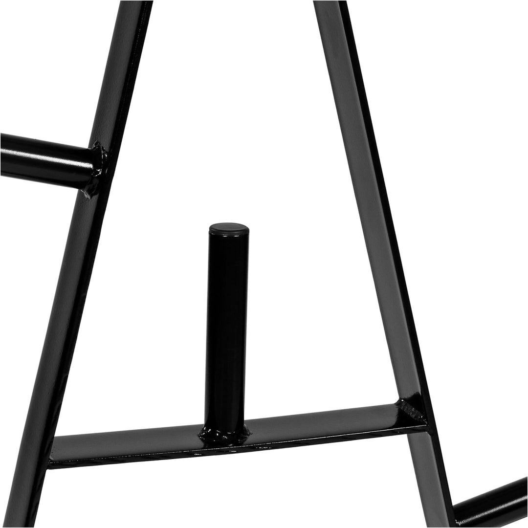 Suport pentru discuri, MOVIT®, negru - Gorilla Sports Ro