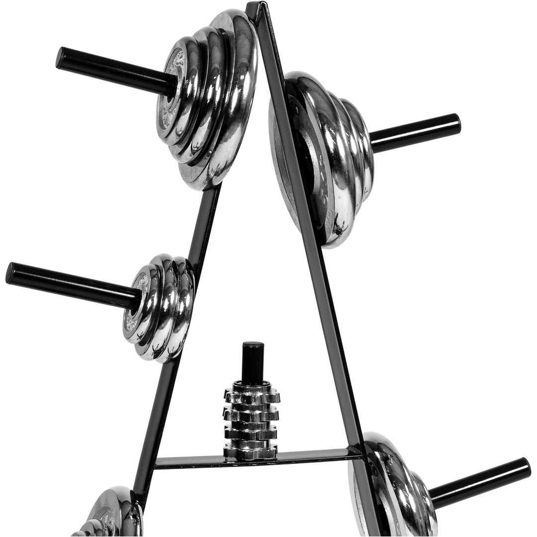 Suport pentru discuri, MOVIT®, negru - Gorilla Sports Ro