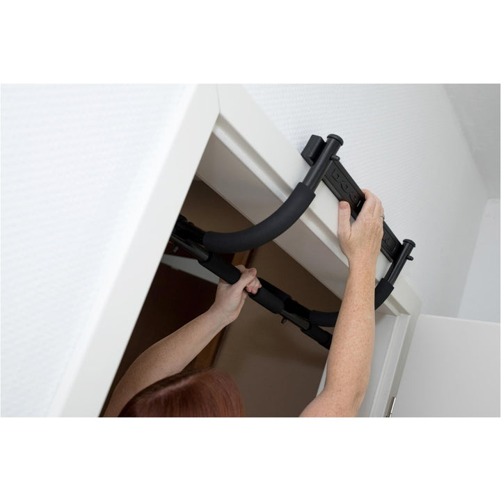 Bara tractiuni, MOVIT®, neagra - Gorilla Sports Ro