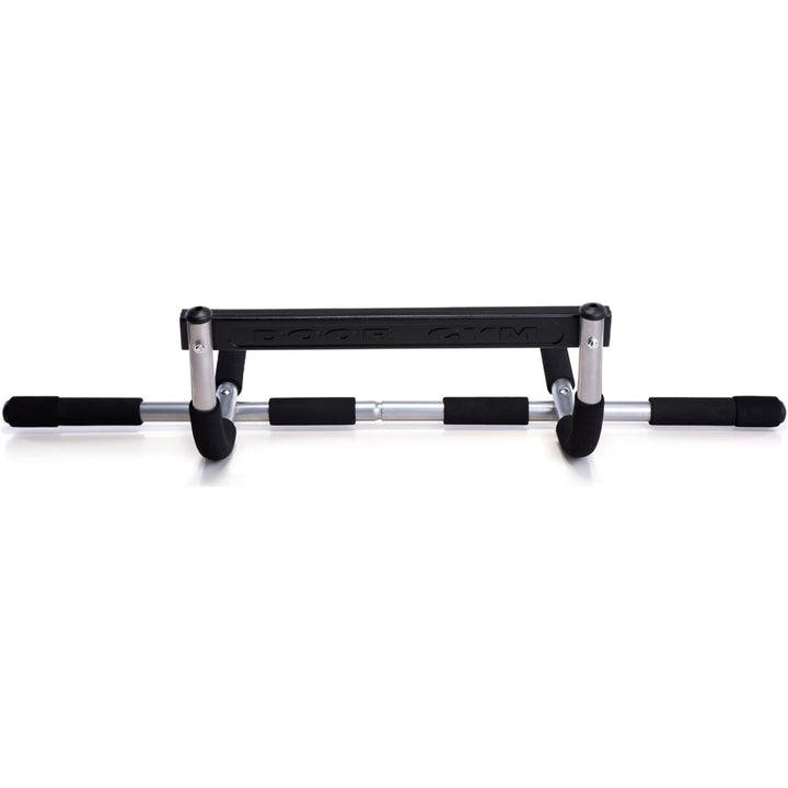 Bara de tractiuni, MOVIT®, argintiu - Gorilla Sports Ro