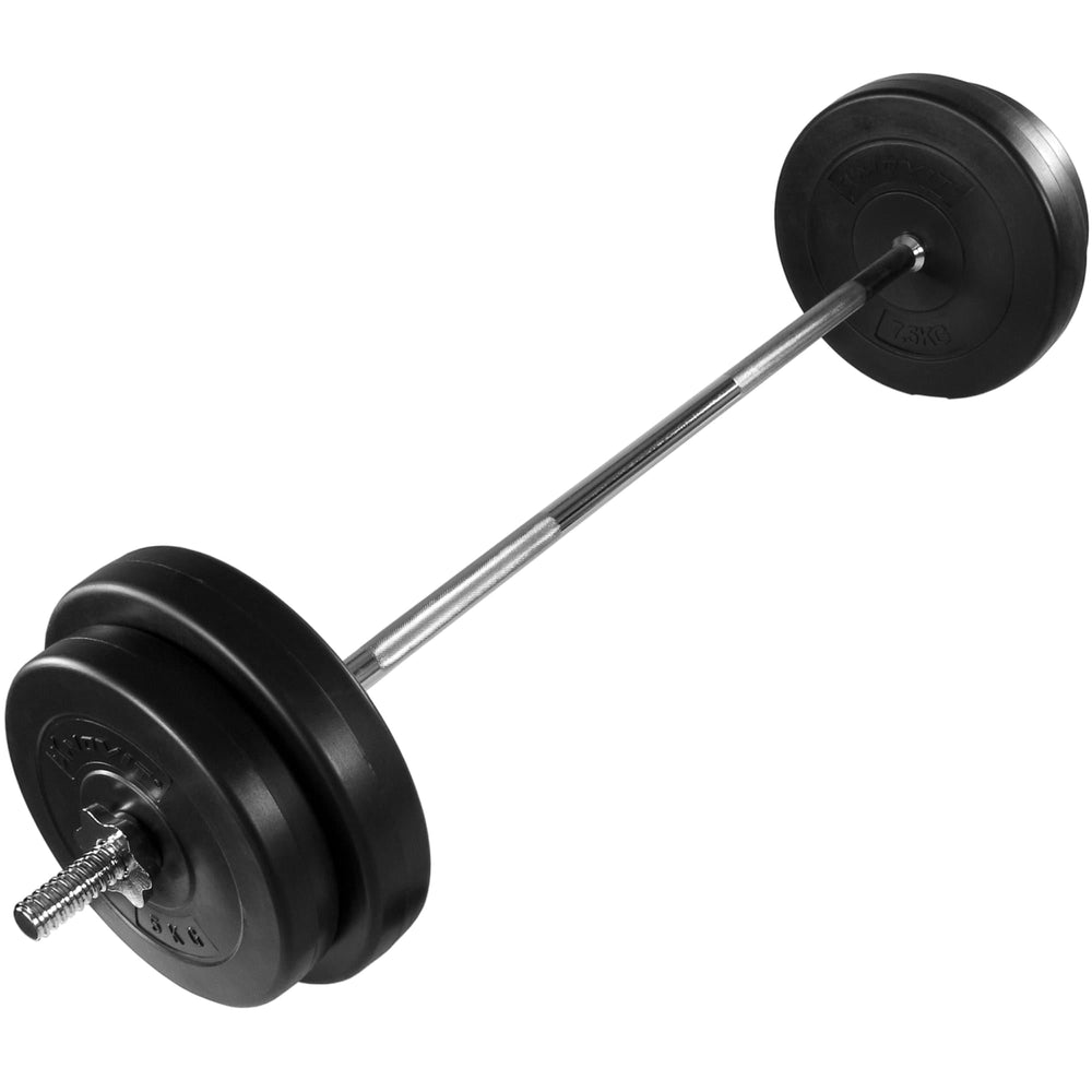 Haltera profesionala, MOVIT®, 30 kg - Gorilla Sports Ro