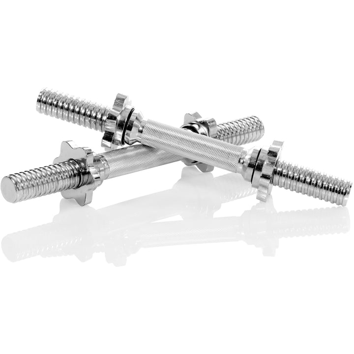 Set 2 bare, MOVIT® pentru gantere, 2,25 kg - Gorilla Sports Ro