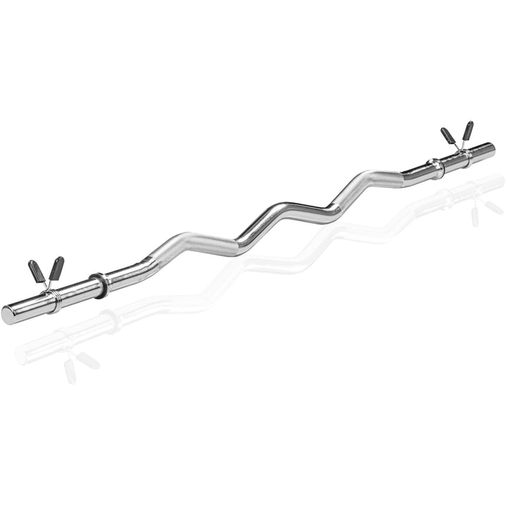 Bara, MOVIT®, 120 cm, cromata, blocare piulita - Gorilla Sports Ro