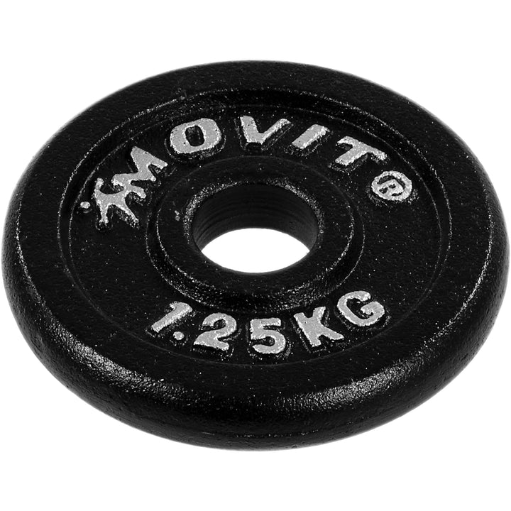 Gantera profesionala, 10 - 30 KG, fonta MOVIT