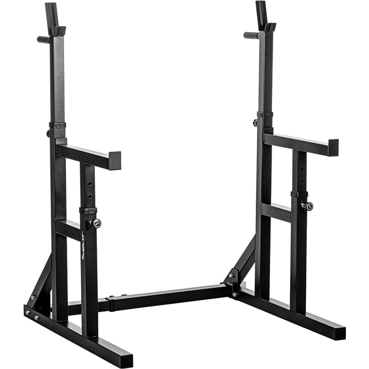 Rack, MOVIT® Pro, pentru gantere, negru - Gorilla Sports Ro