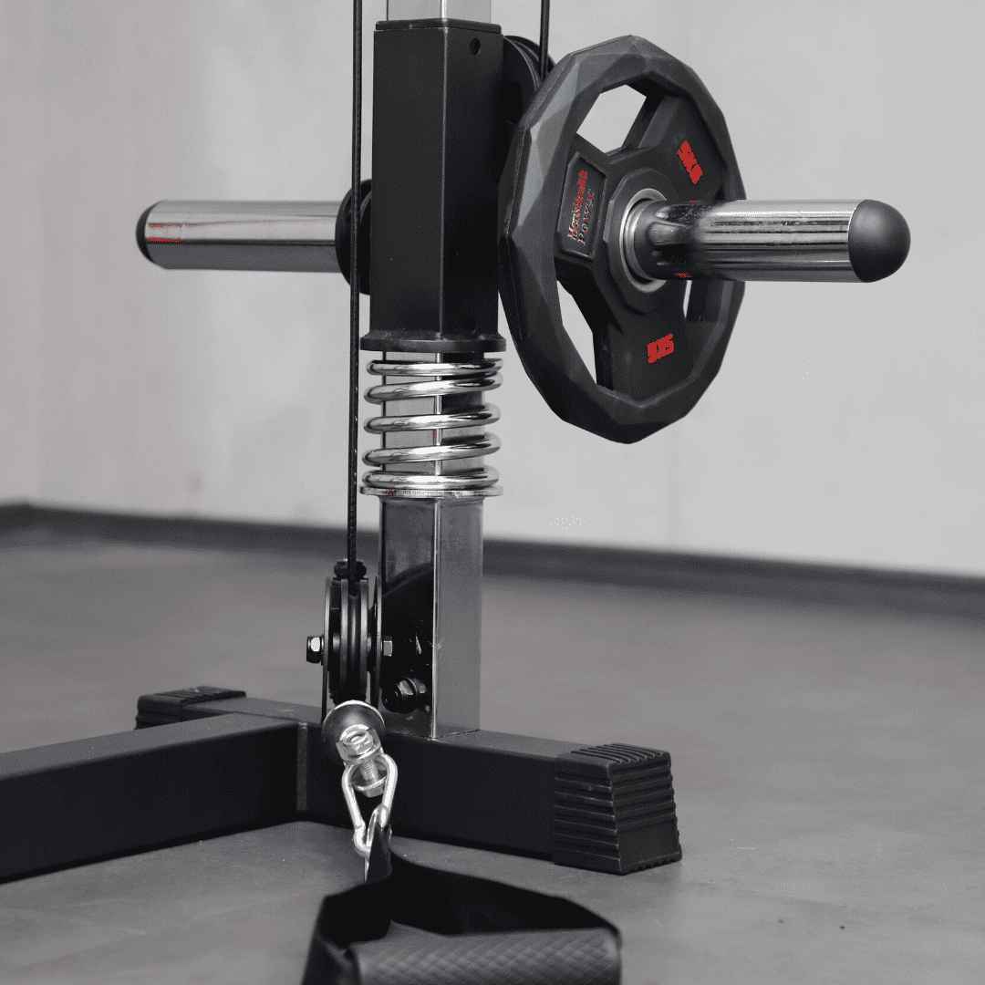 Sistem de cabluri pentru Power Rack, Lukadora