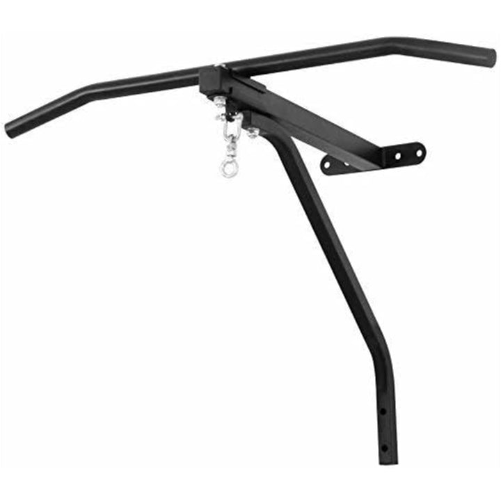 Bara de tractiuni si carlig pentru sac box, Physionics - Gorilla Sports Ro