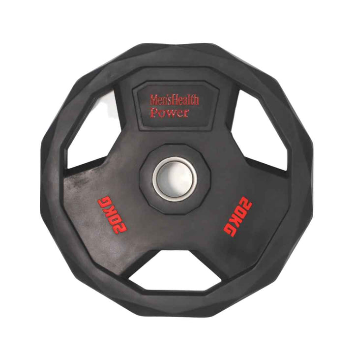 Discuri de greutate Olimpice 50/51mm Gripper, 10 - 20 KG, Lukadora