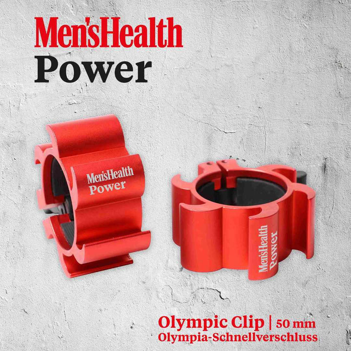 Cleme olimpice, 50/51 mm, Lukadora