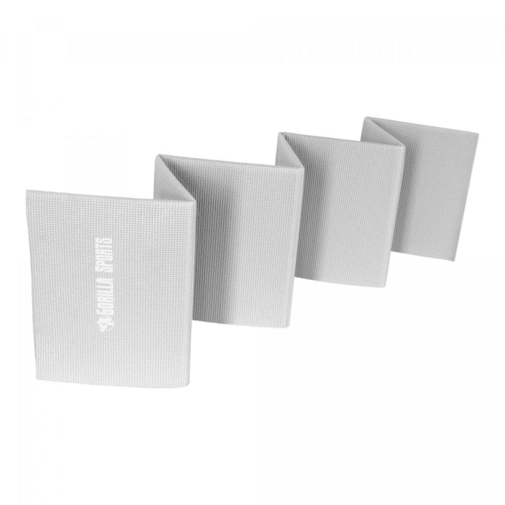 Covoraș de yoga pliabil, inclusiv husă, Diferite Culori Gorilla Sports