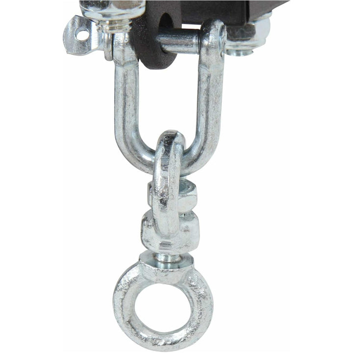 Bara de tractiuni si carlig pentru sac box, Physionics - Gorilla Sports Ro