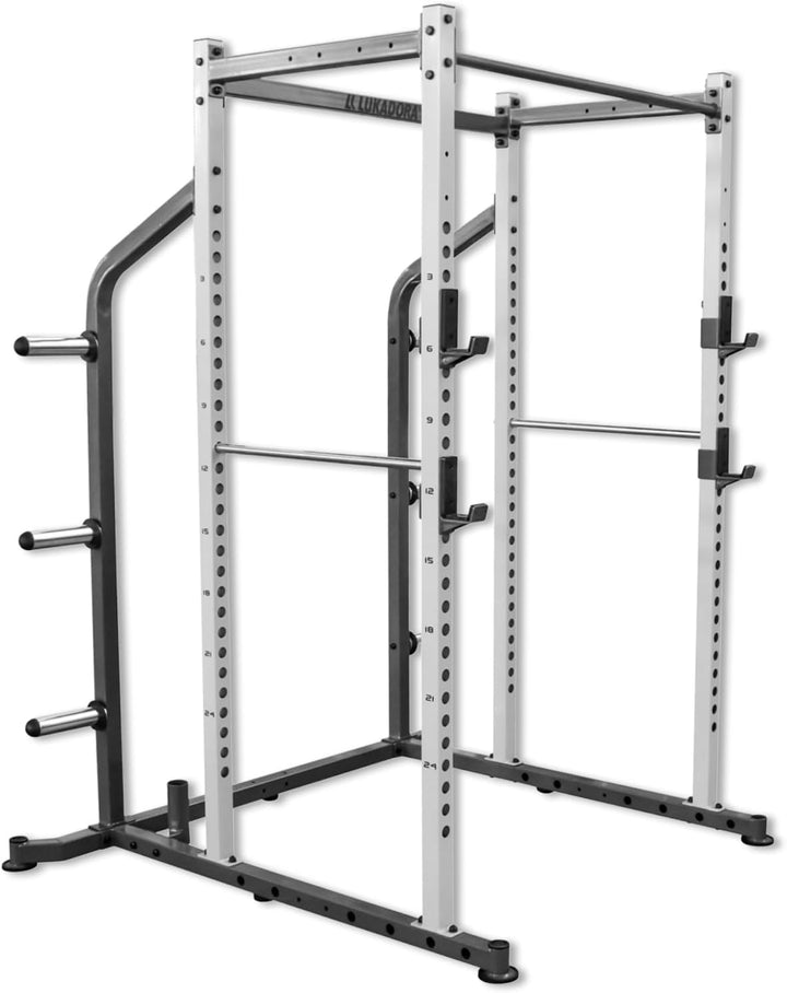Power Rack Multifunctional, Lukadora