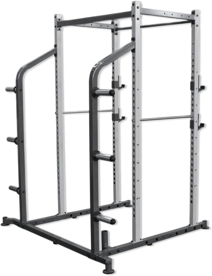 Power Rack Multifunctional, Lukadora