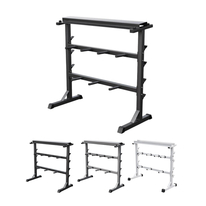 Suport pentru discuri si gantere, Multiple Culori Gorilla Sports