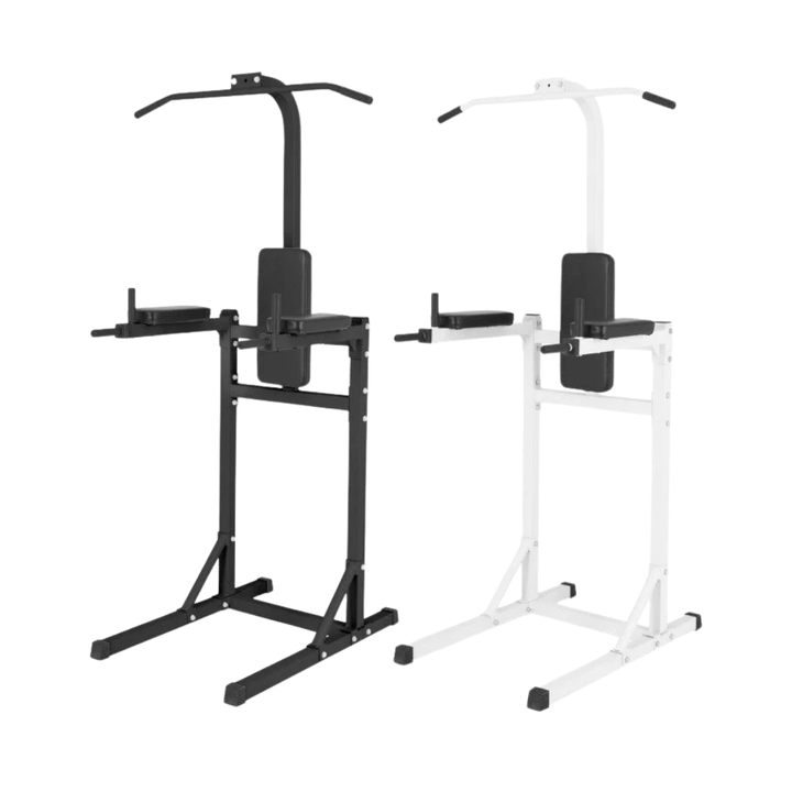 Stație de tracțiuni în Alb/Negru Gorilla Sports