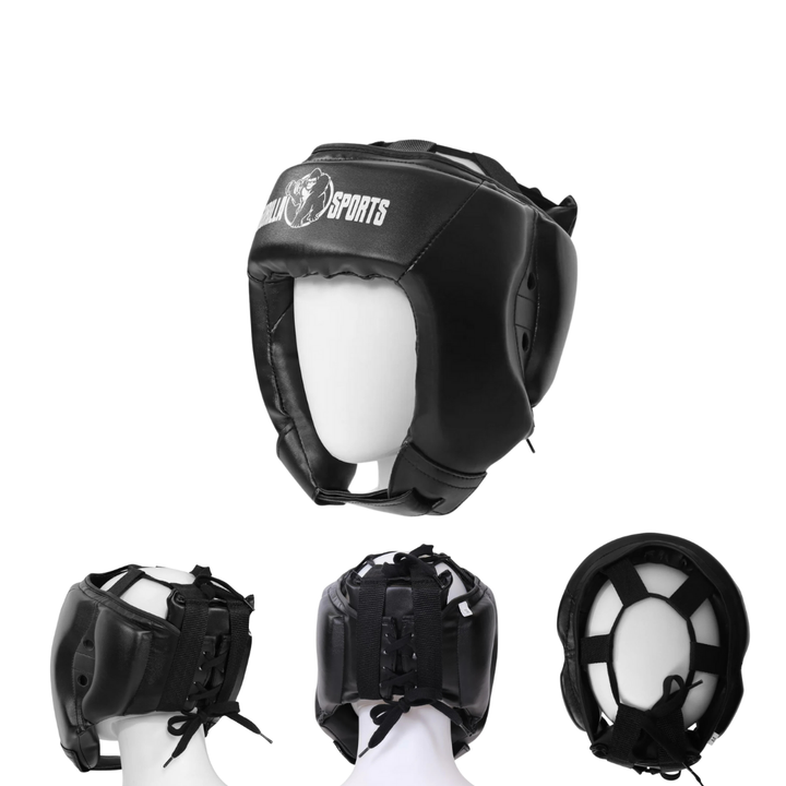 Casca de protectie box Diferite Marimi Gorilla Sports