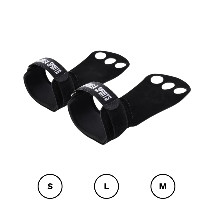 Set de 2 Manusi aderente Diferite Marimi Gorilla Sports