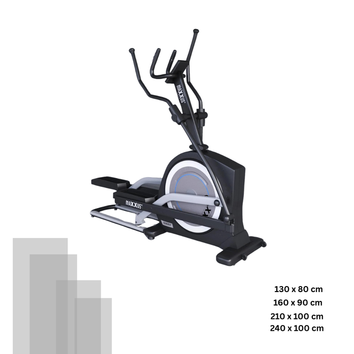 Covoraș de protecție a podelei, transparent, Diferite Dimensiuni MAXXUS