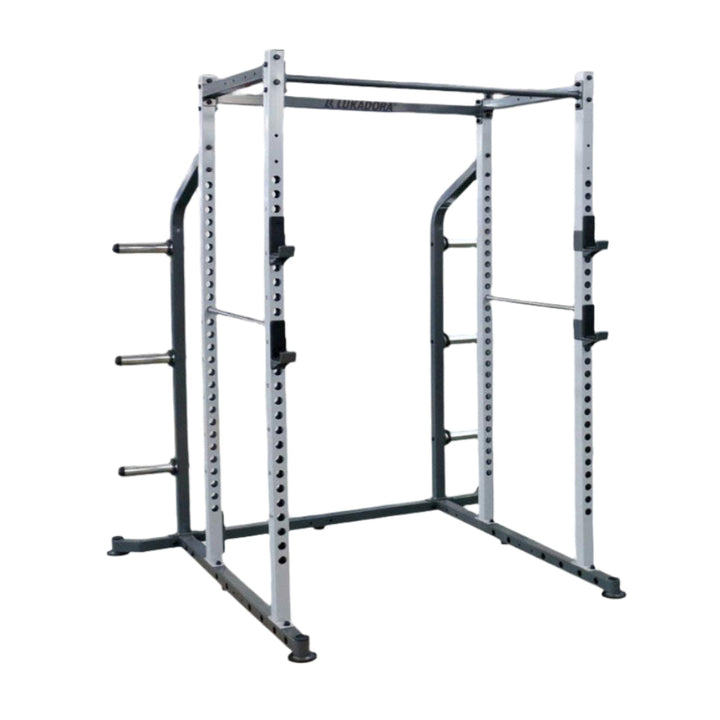 Power Rack Multifunctional, Lukadora