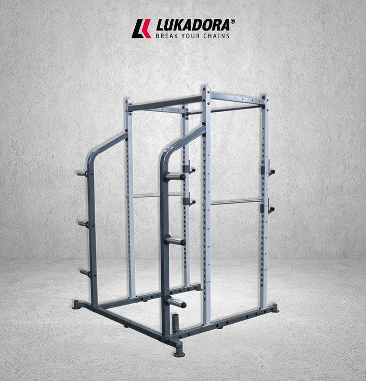Power Rack Multifunctional, Lukadora