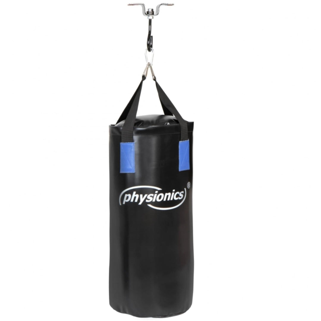 Set sac de box pentru copii cu manusi de box, Physionics - Gorilla Sports Ro