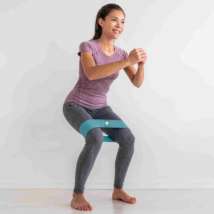 Set de 3 benzi de rezistență, Lukadora