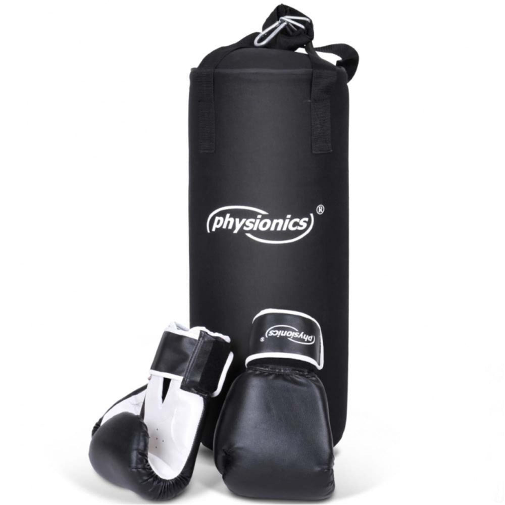 Set manusi box + sac box, Physionics - Gorilla Sports Ro