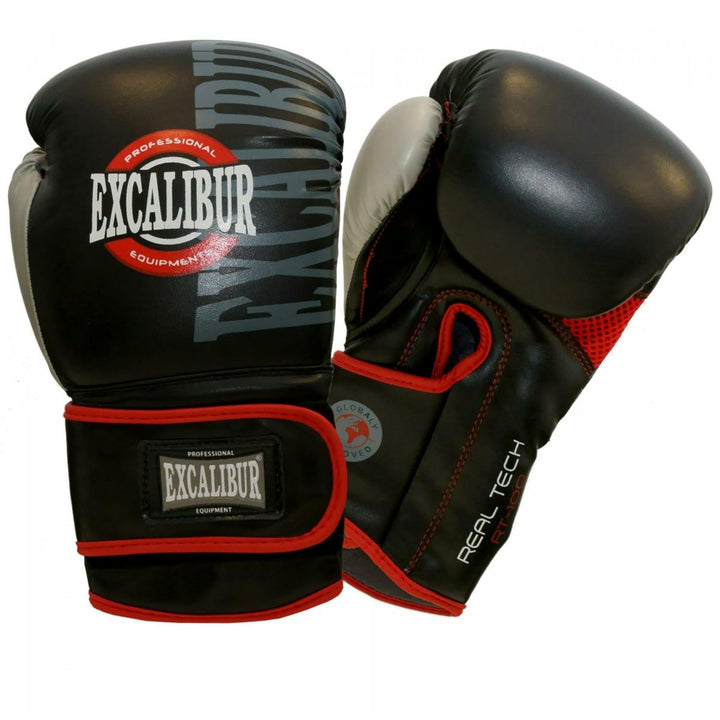 Mănuși de box EXCALIBUR PRO 10-14 oz - Gorilla Sports Ro
