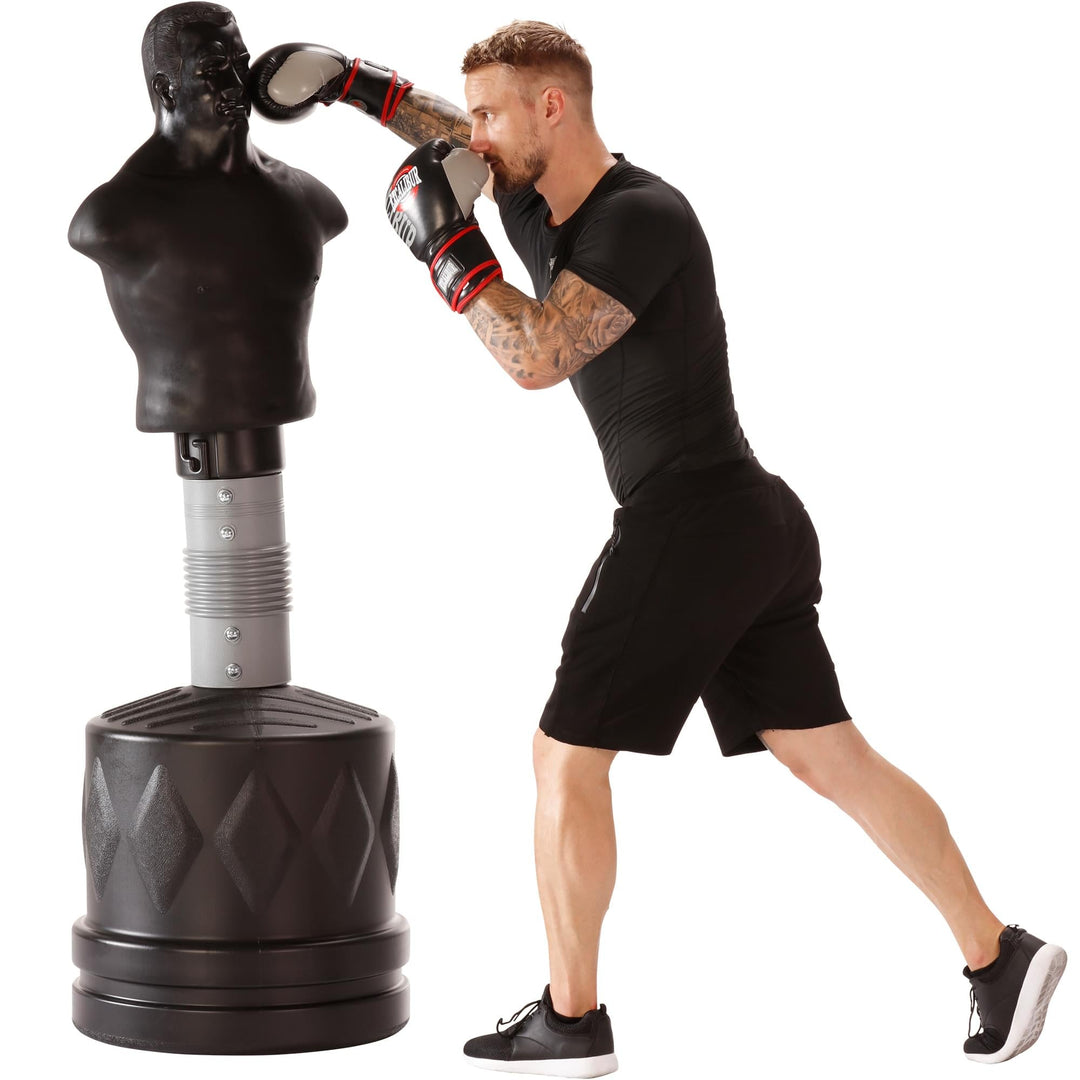 PUNCHLINE Pro Fighter (manechin de box) MAXXUS - Gorilla Sports Ro