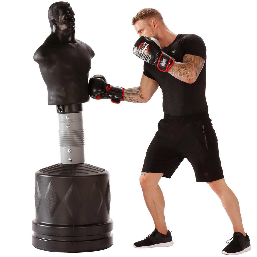 PUNCHLINE Pro Fighter (manechin de box) MAXXUS - Gorilla Sports Ro