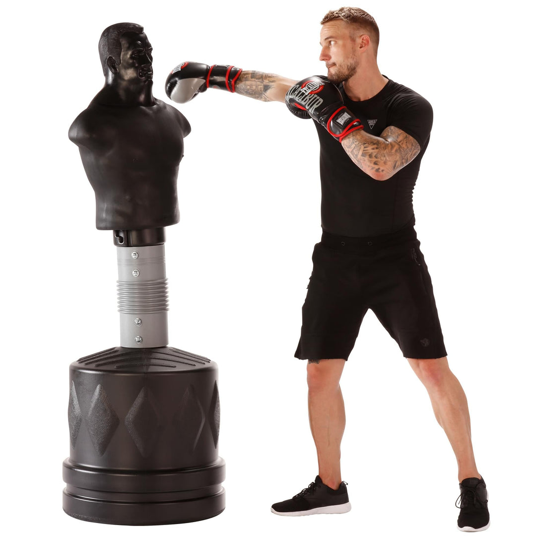 PUNCHLINE Pro Fighter (manechin de box) MAXXUS - Gorilla Sports Ro